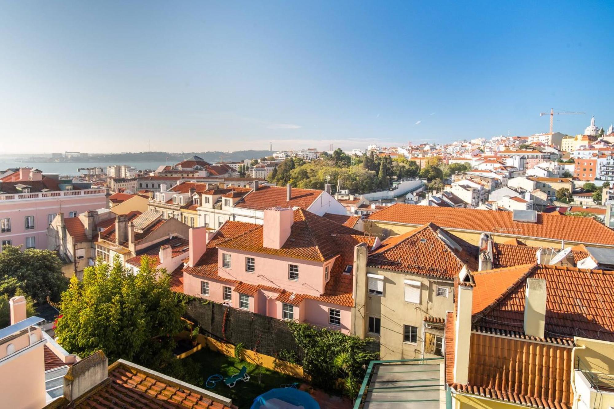 Apartment Lv Premier P.real- Pi Lissabon