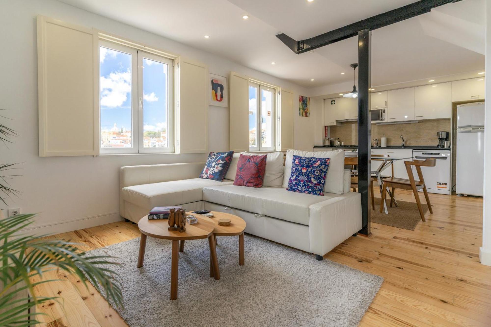 Lv Premier P.real- Pi Apartment Lissabon