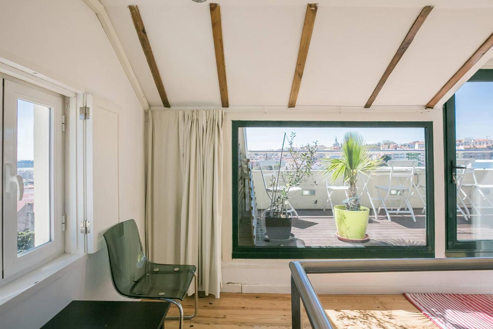 Lv Premier P.real- Pi Apartment Lissabon