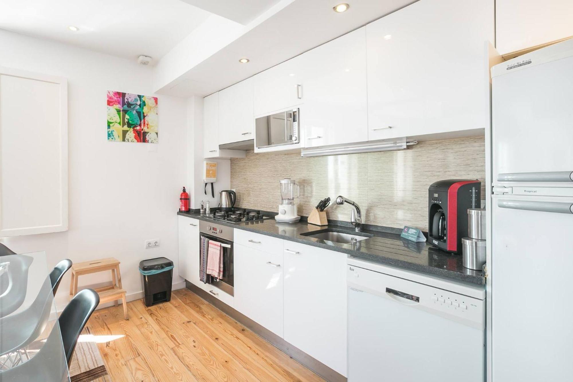 Apartment Lv Premier P.real- Pi Lissabon