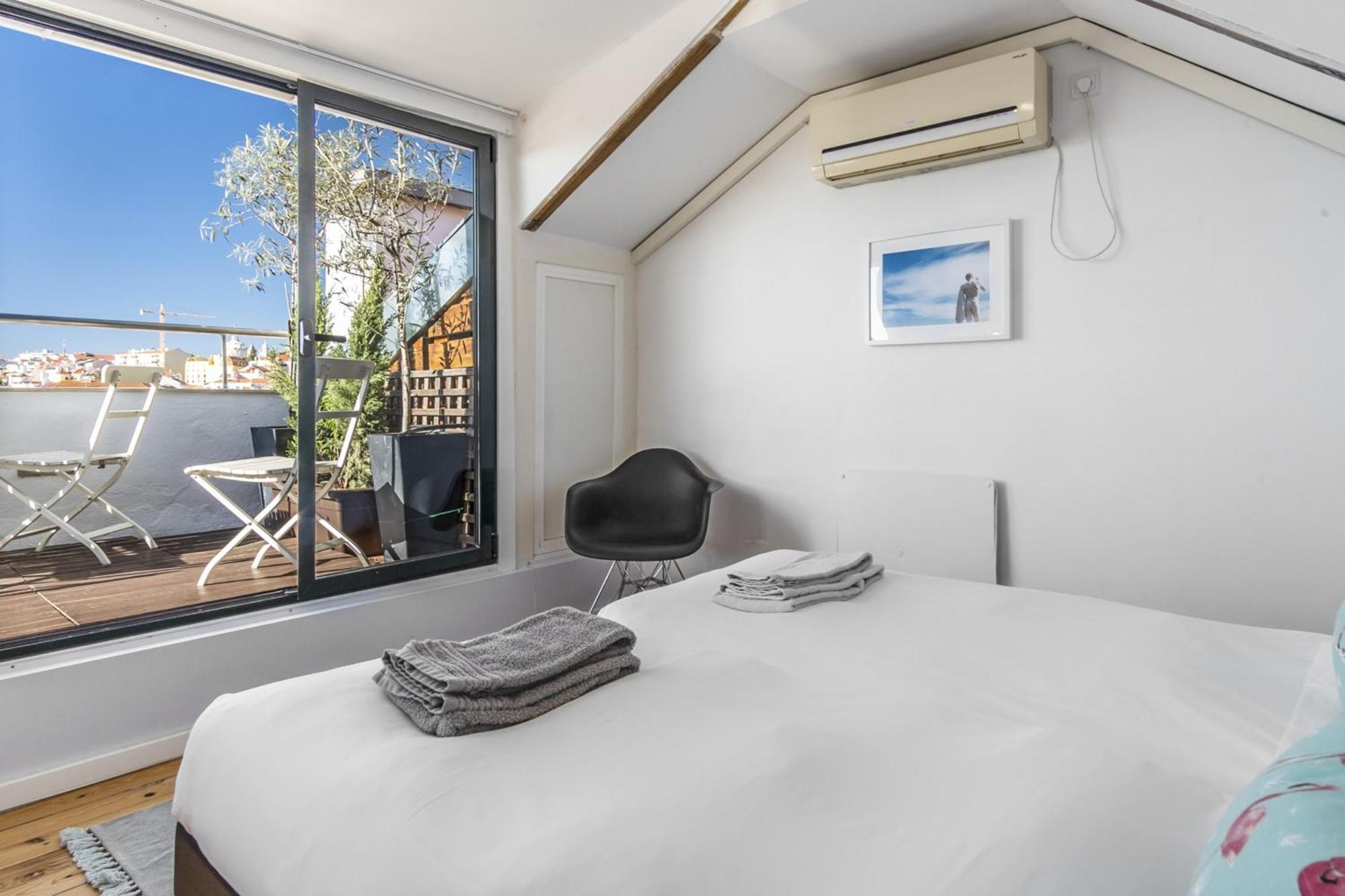 Apartment Lv Premier P.real- Pi Lissabon
