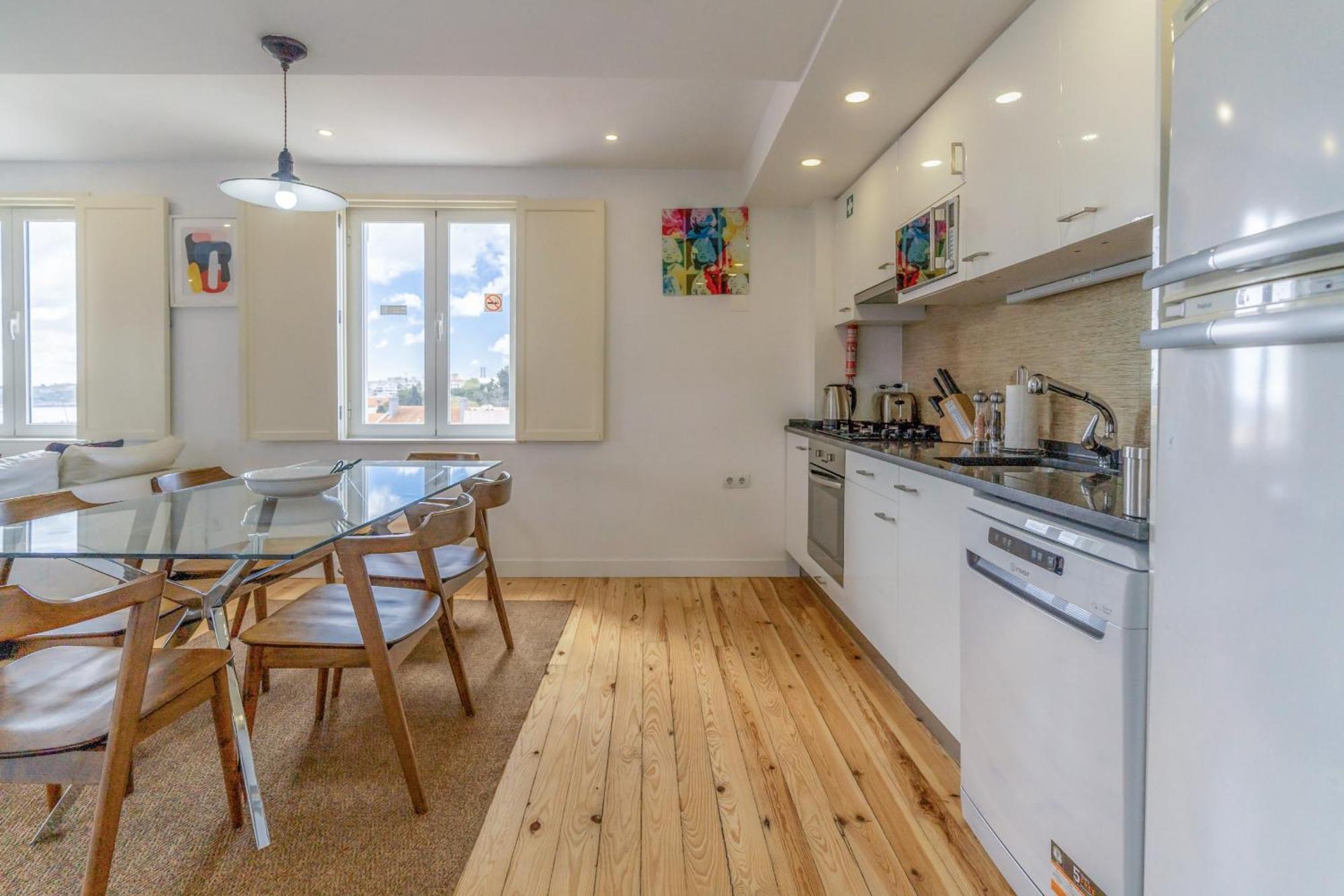 Apartment Lv Premier P.real- Pi Lissabon